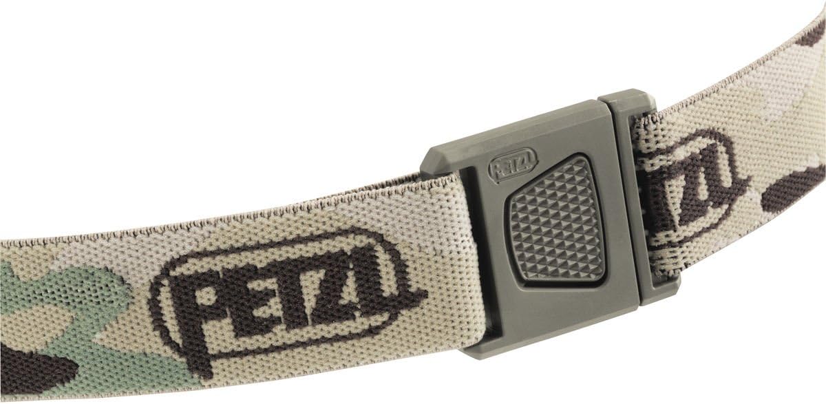 PETZL, TACTIKKA + Headlamp, 350 lumens, Ultra-Compact Headlamp, Camo : Sports & Outdoors