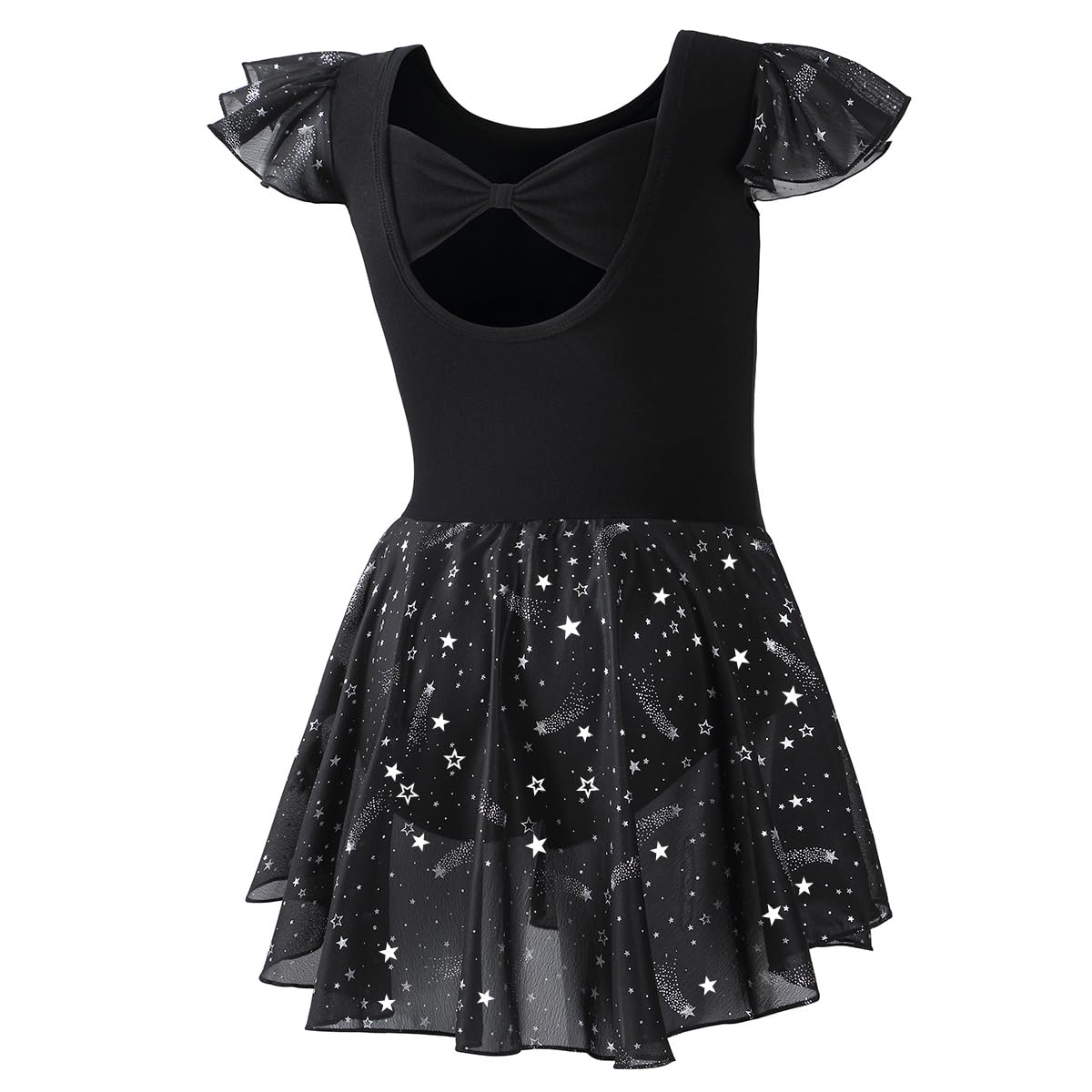 DIPUG Girls Dance Dress Ballet Leotards for Girls