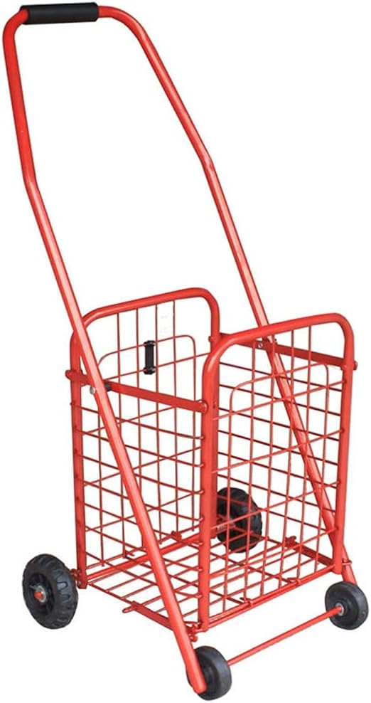 stroller supermarket