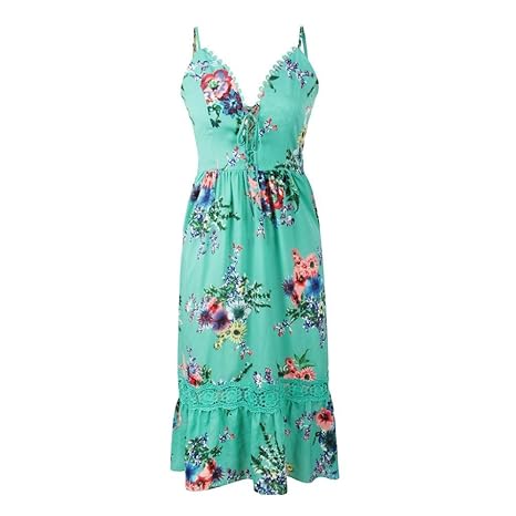 vestito lungo semplice