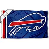 Buffalo Bills 4 ft x 6 ft Foot Flag