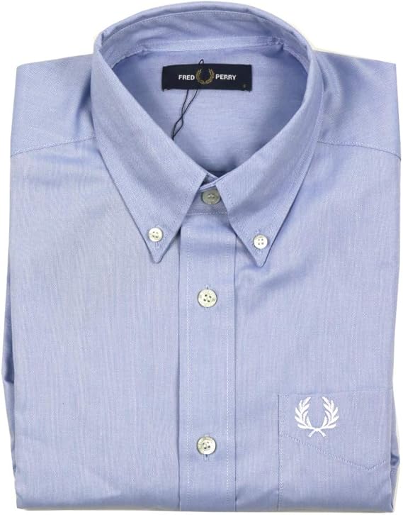 Amazon フレッドペリー Fred Perry オックスフォード シャツ ボタンダウンシャツ ワイシャツ Yシャツ メンズ レディース M8501 シャツ 通販