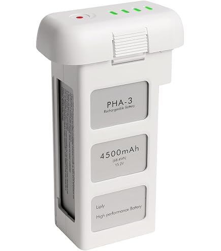 Amazon.com: LORDONE 2-Pack Phantom 3 Replacement Intelligent