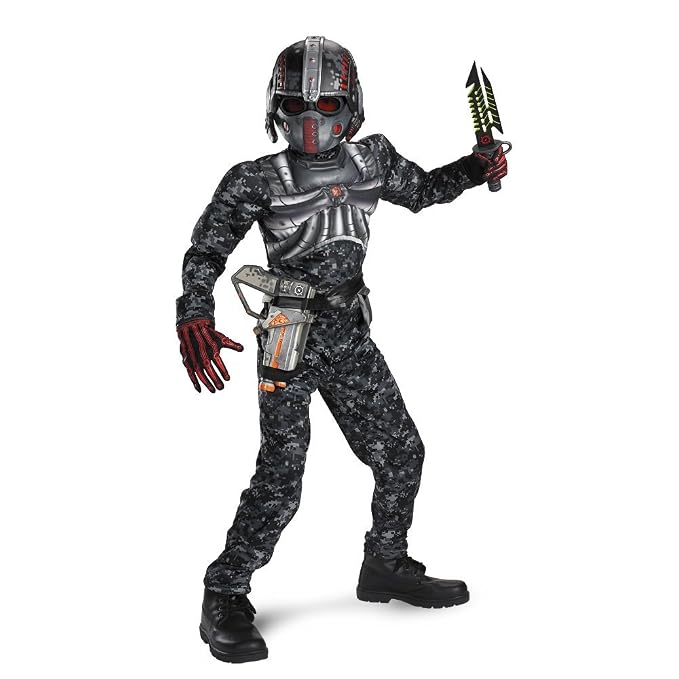 0173-GHILLIE-SUIT-CALL-OF-DUTY-GHOSTS-MCM-COMIC-CON-2015 ...