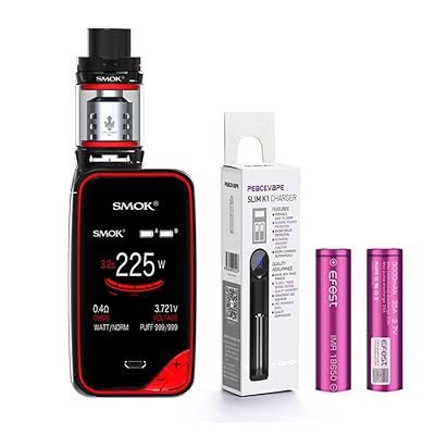 elfbar nachfüll pod läuft aus Kit X-Priv Plus par Smok - Grand écran 2.01'', puissance 225W