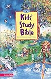 NIrV, Kids Study Bible, Hardcover