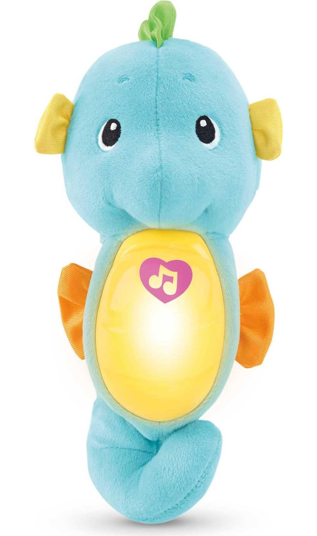 Fisher-Price DGH82 Soothe and Glow Seahorse