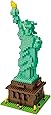 ナノブロック 自由の女神