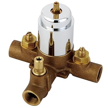 Kingston Brass Kb36310v Plumbing Parts Tub And Shower Faucet