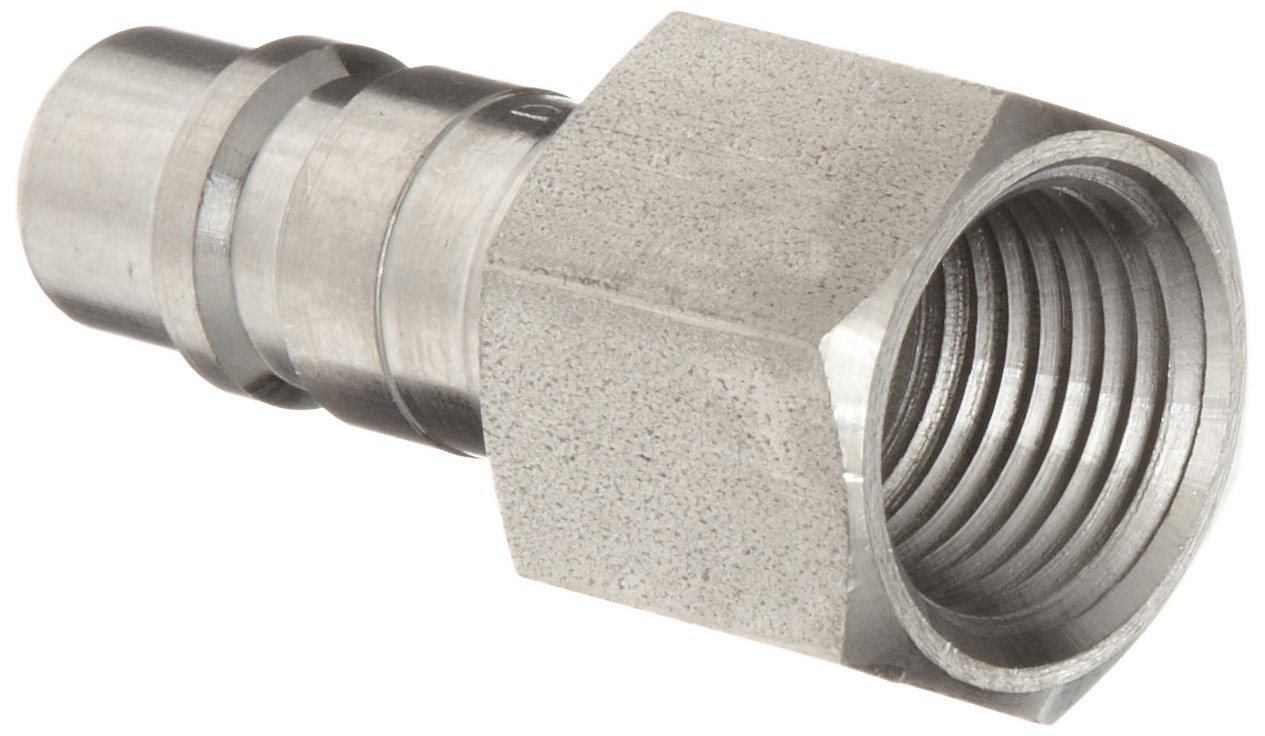 Dixon DCP18S Stainless Steel 303 Air Chief Industrial Interchange Quick