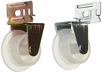 Slide Co 22798 Nylon Drawer Guide Roller Amazon In Home Improvement