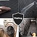 Kingstar Dog Car Seat Cover for Pets,Waterproof Pet Seat Cover Hammock Nonslip Pets Car Back Seat Covers Dog Cat Car Protector Hammocks for Trucks SUV Family Van Sedan