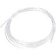 MECCANIXITY PMMA Side Glow Fiber Optic Cable 1.5mm 3.0M for LED Light Guide in Home, Hotel