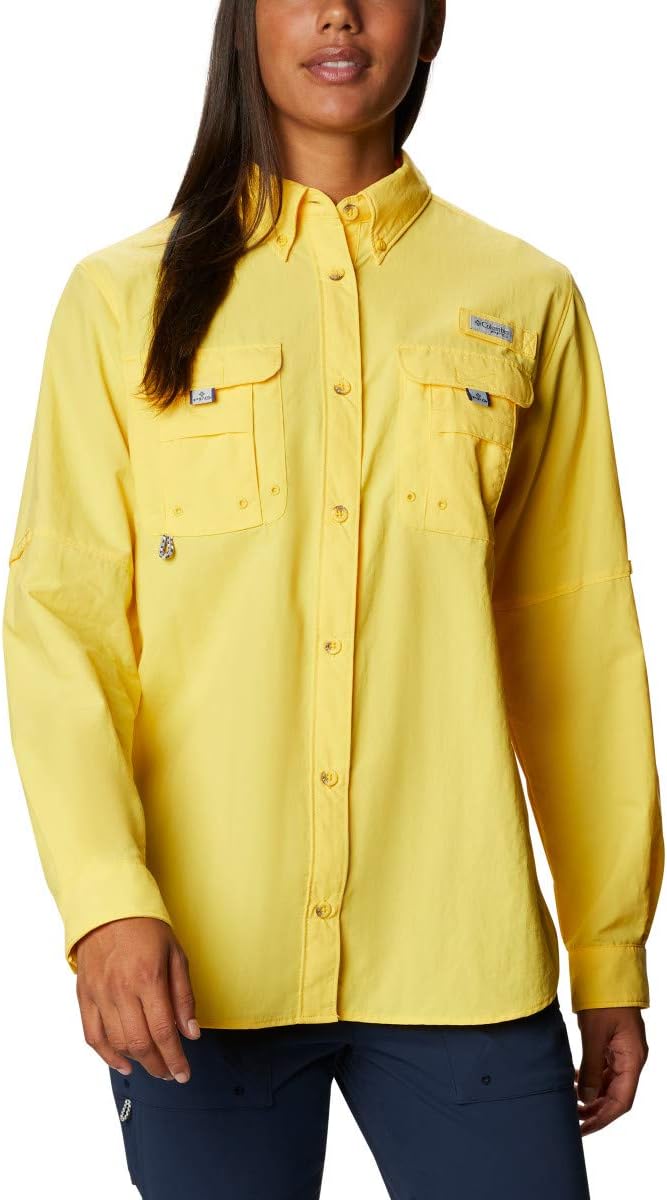 Veste Homme Polaire Columbia - Chemise Pêche Manches Longues PFG Tamiami II - Homme Columbia PFG Tamiami