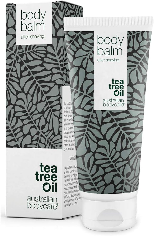 Australian Bodycare Body Balm for Women & Men 200ml, Abc, 200 ml (Pack of 1)