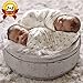 MAKI'S CONNECTING HEARTS Baby Muslin Swaddle Blankets 3 + 3 Pk Large100% Cotton Newborn Receiving Blanket