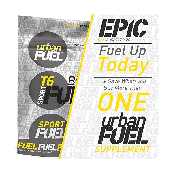 Urban-Fuel-Sport-T5-BLK-Food-Supplements-90-Capsules Urban Fuel Sport T5 BLK Food Supplements - 90 Capsules