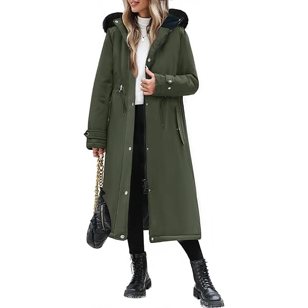 Amazon.com: YUHEDADA Pirate Jacket Trench Coats For Women Winter