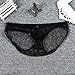Binmer(TM)Mens Sexy Briefs Underwear Mesh Bikini Breathable Underpants (XL)