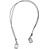 Needzo - Silver Tone Medal Catholic Scapular of Our Lady of Mount Carmel Traditional Christian Prayer Necklace for Men or Women, Religious Gifts for Grandparents