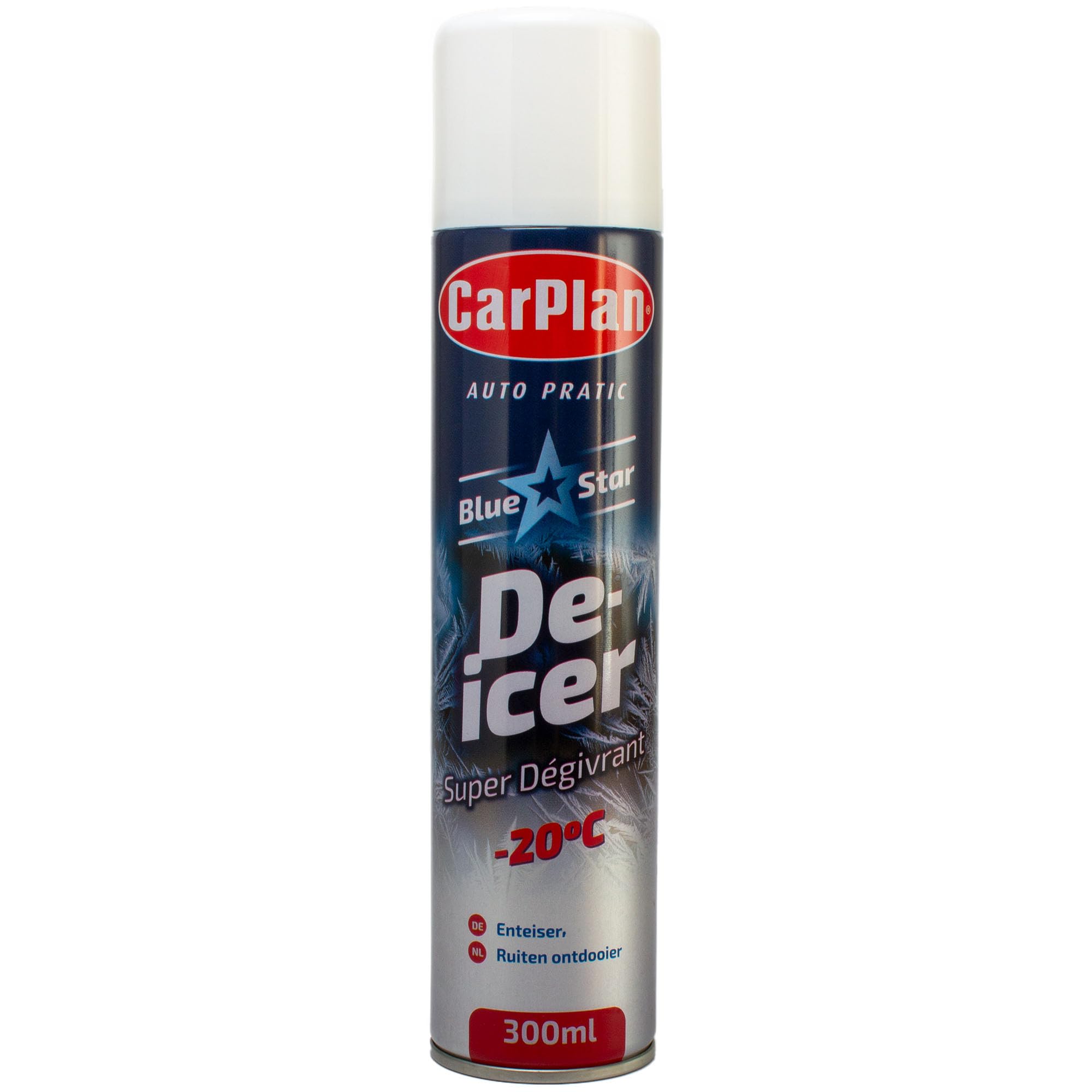 CarPlan SDI311 Blue Star De-Icer Aerosol 300ml