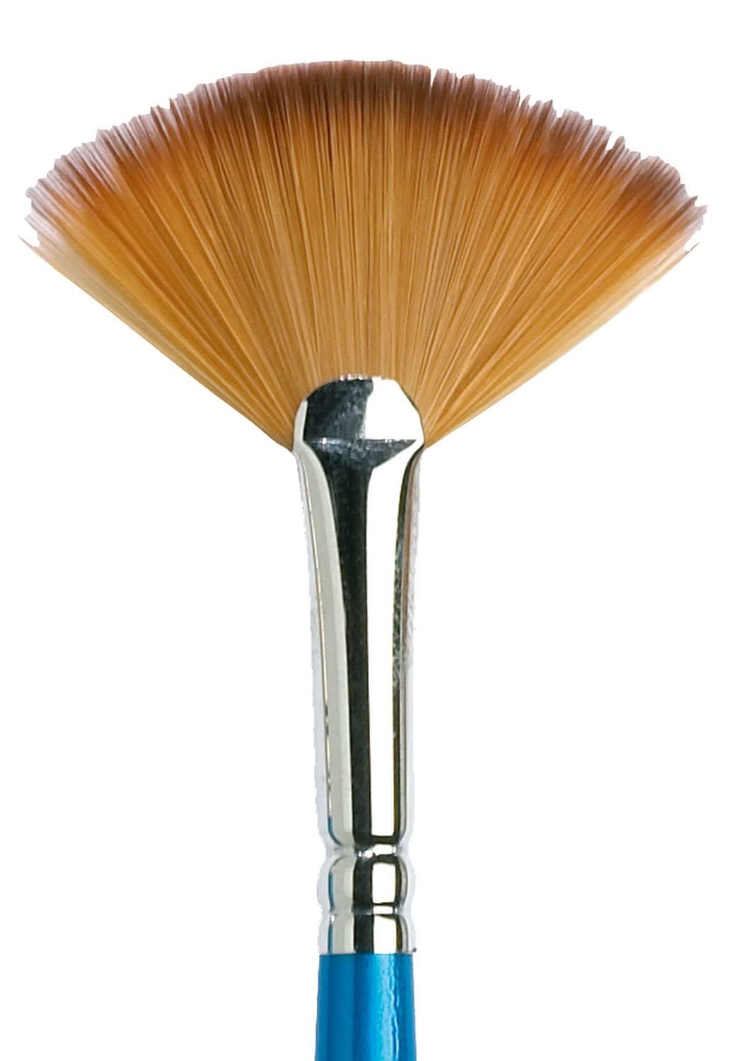 Winsor & Newton Series 888 Size 4 Cotman Long Handle Fan Brush
