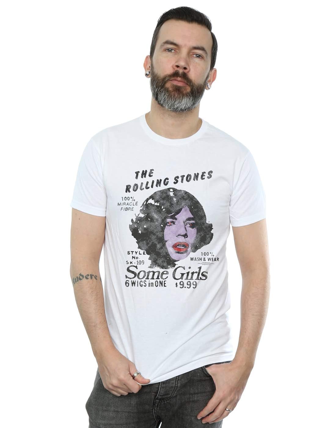 Wash And Wear T Shirt 4999 Pilihax