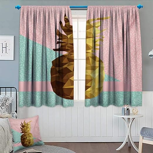 Anhounine Indie Verdunkelungsvorhang Professionelle Set Bis Fur Fotografen Designer Arbeitsplatz Equipment Auf Tisch Raum Vorhange Zu Verdunkeln Braun Beige Schwarz 55 X L39 Zoll 120 Xl96 Color07 Amazon De Kuche Haushalt