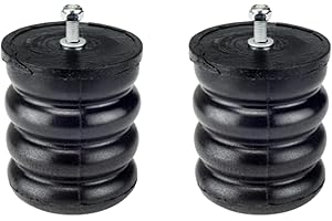 SuperSprings International, Inc. SSF-106-47 | SumoSprings Front for Ford E-150|E-250, Ford E-350|E-450, Mercedes-Benz Sprinte