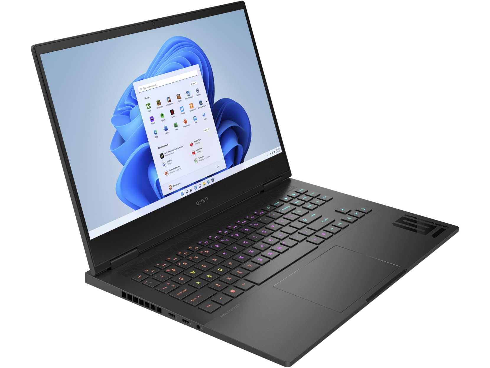 HP OMEN 16 16.1