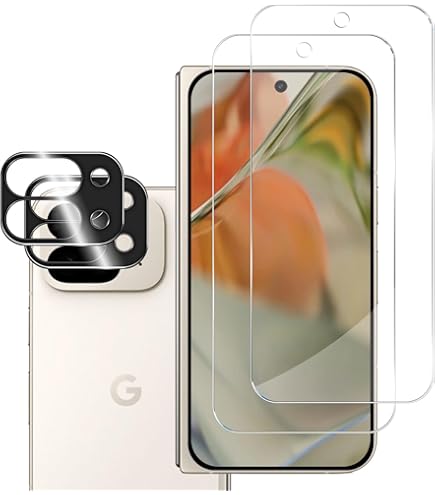 Amazon.com: Google Pixel 9 Pro Fold - Unlocked Android Smartphone