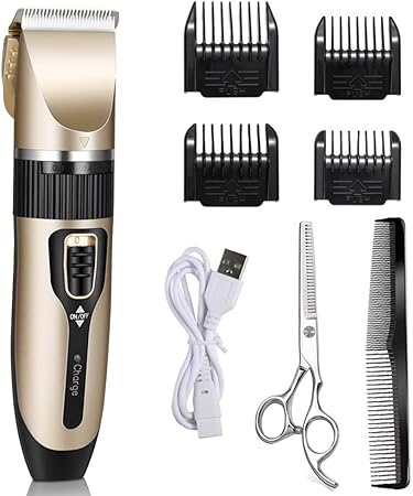 personal trimmer set