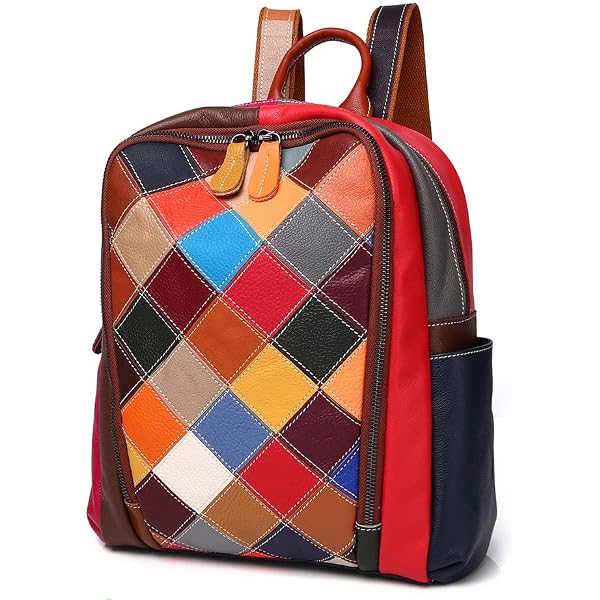 Amazon.com | Amerileather Betsy Backpack | Casual Daypacks display picture 3