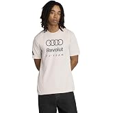 adidas Men's Audi Revolut Formula One Team Graphic T-Shirt