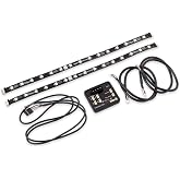 Aquacomputer farbwerk 360 RGB LED Controller | 4 RGBpx Channels, 90 LEDs Each (360 Total), 23 Effects, 20 LED Groups, AMBIENTpx Monitor Sync, 4 Profiles