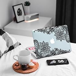 MUSHUI 4 in 1 for MacBook Air 13 inch Case 2020