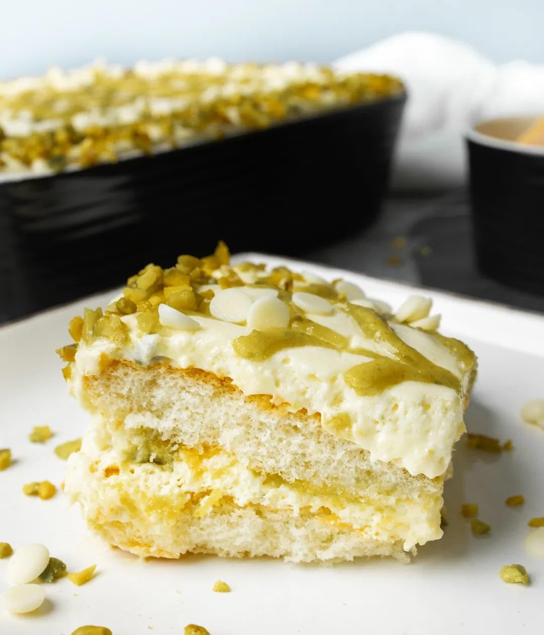 RUF Engels Creme Vanille, Dessertpulver für eine Dessertcreme mit klassischem Vanille-Geschmack, 4 Portionen 5