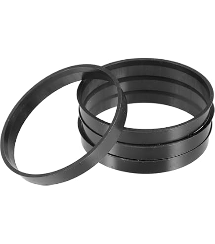 73 1 To 67 1 Hub Centric Hub Centric Rings WHEEL CONNECT ,75.1 To 70.5, Aluminium Alloy Hubrings, 70.5 To 75.1, Set Of 4,O.D:75.1-I.D 66.6 To 57.1 Hub Centric Rings 25 Mm Size Wrench Sets - Foto 7