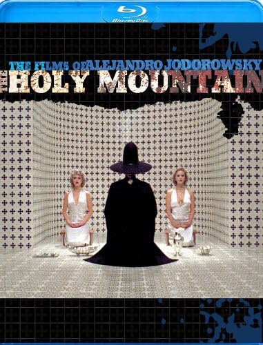 Amazon.com: The Holy Mountain[Blu-ray] : Alejandro Jodorowsky