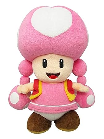 toadette peluche
