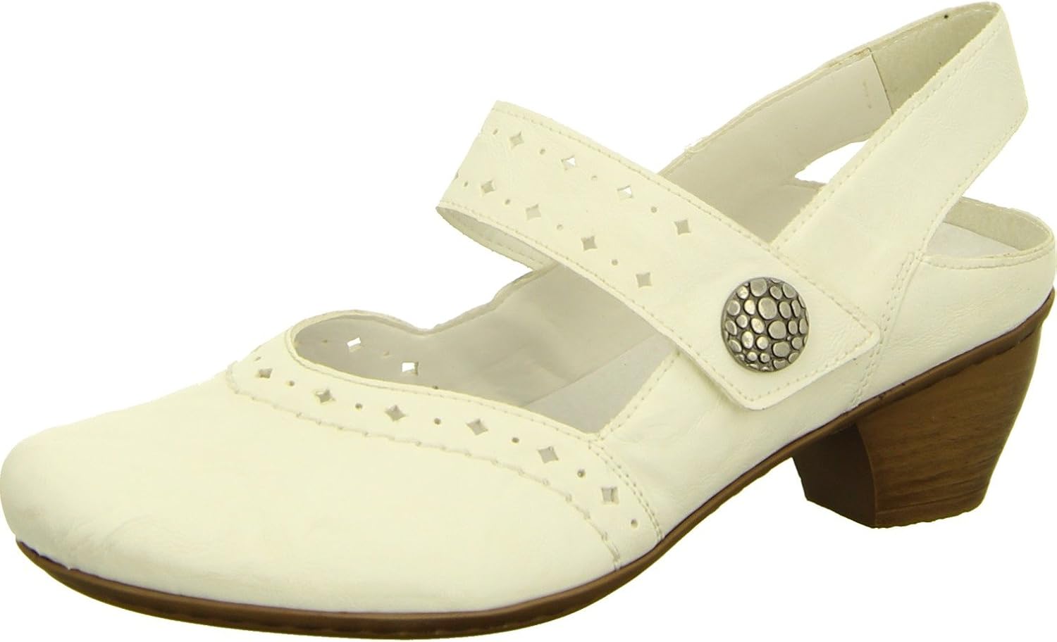 Rieker 47647, Damenschuhe - Größe 42: Amazon.de: Schuhe ...