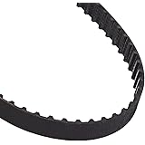 Gates 130XL037 PowerGrip Timing Belt, Extra Light, 1/5" Pitch, 3/8" Width, 65 Teeth, 13" Pitch Length