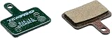 Tektro 2 Sets High Performance Disc Pad Organic E10.11 view 1