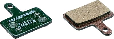 Tektro 2 Sets High Performance Disc Pad Organic E10.11