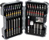 Bosch 43-Piece Screwdriver Bit Set Extra Hard Bits with Nutsetters view 2