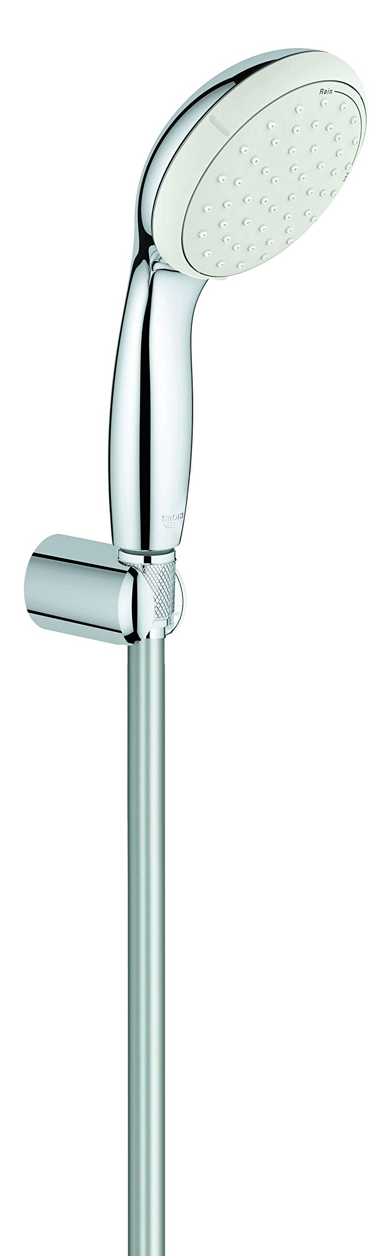 GROHE 27799001 | Tempesta 100 Hand Shower Set | 2 Sprays