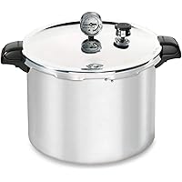 Presto 16-Quart Aluminum Pressure Cooker Canner