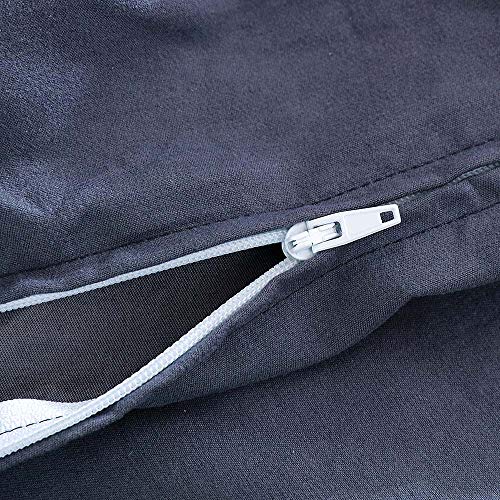 Smart Queen Weighted Blanket Duvet Cover (100 Cotton, 60x80) Designed