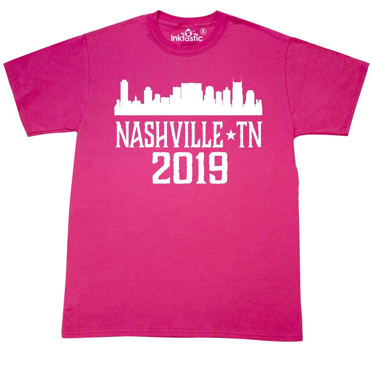 Nashville Tennessee 2019 T Shirt Teevimy