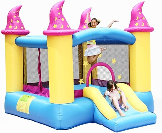 juegos inflables para niños pequeños